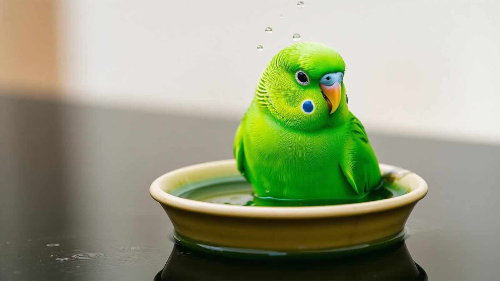 How to Bathe a Parakeet: 3 Safe Methods Vets Actually Recommend