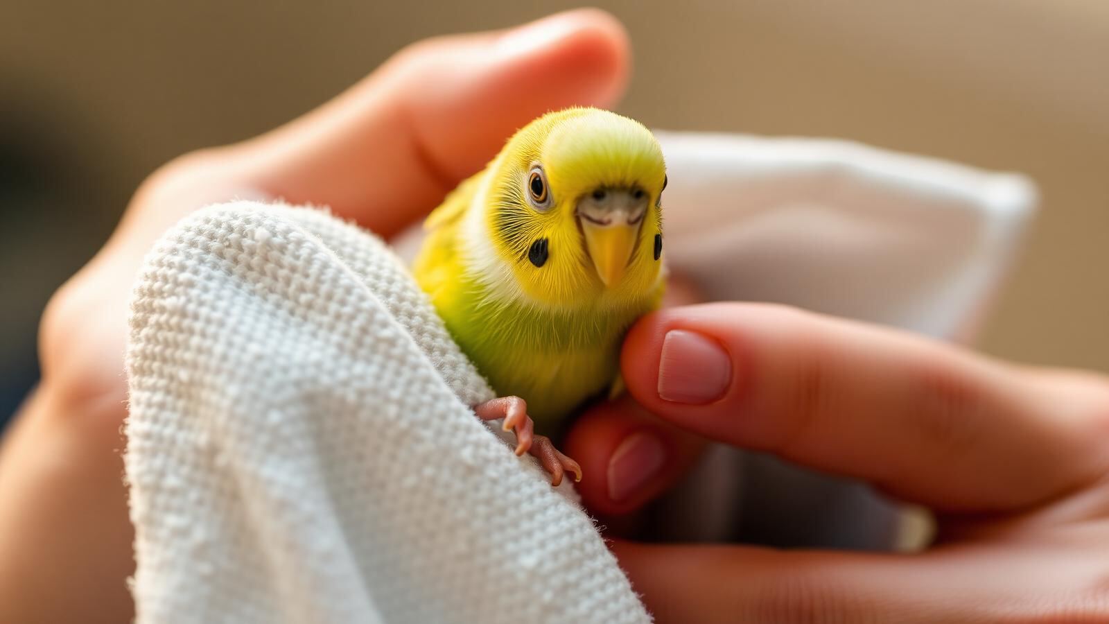 Parakeet Nail Trimming at Home: A Safe Step-by-Step Guide