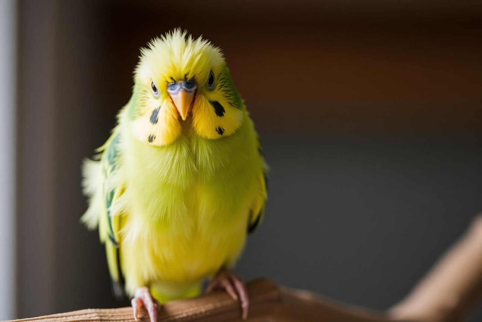 Why Is My Parakeet Puffed Up? 7 Real Reasons (and When to Worry)