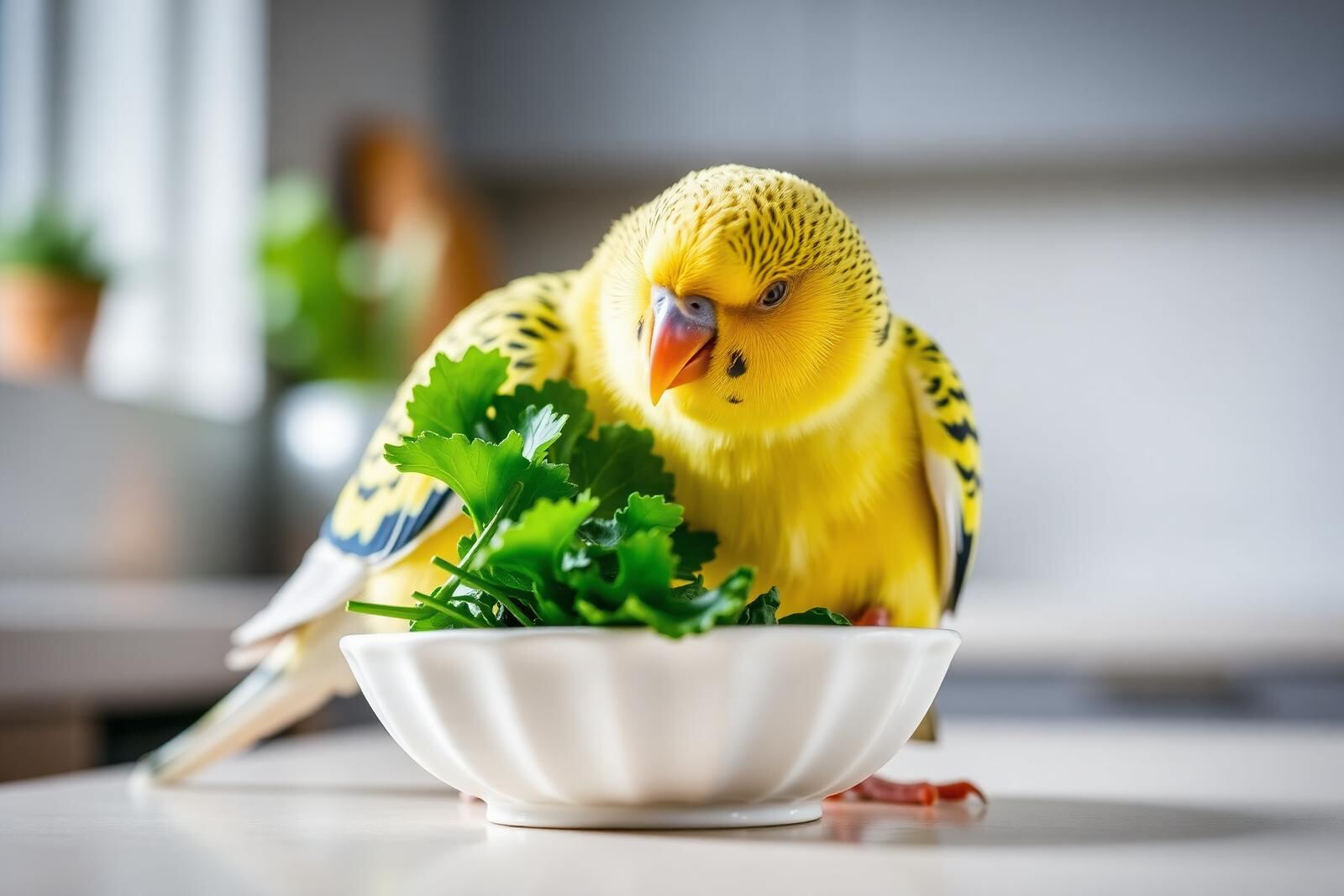 What Vegetables Can Parakeets Eat Every Day? A Vet-Reviewed List