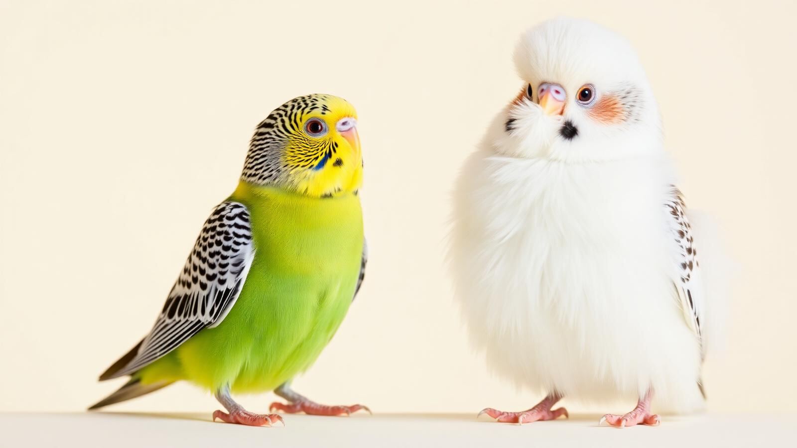 Budgie vs English Budgie: Differences in Size, Lifespan & Personality