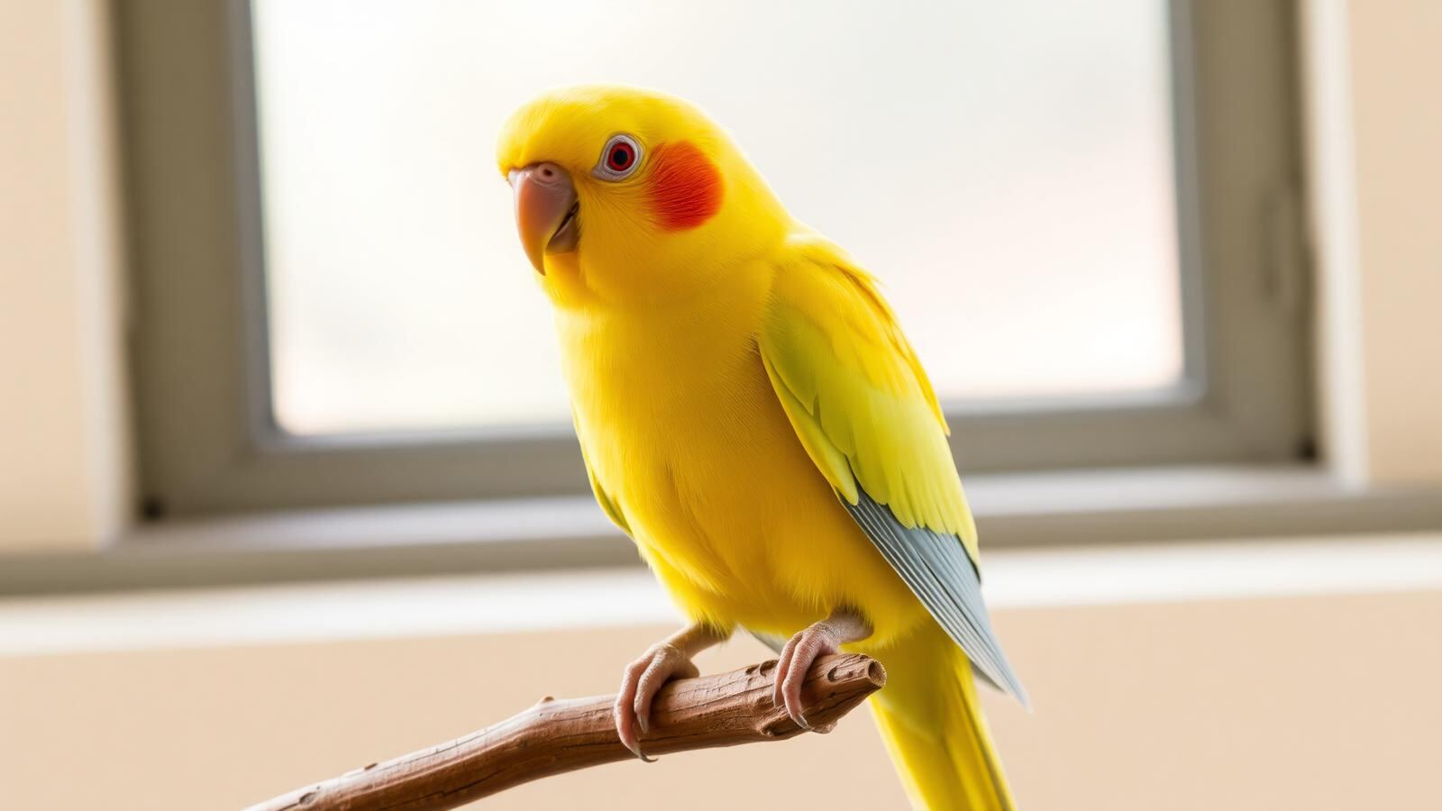 Lutino Parakeet: Care, Genetics & Why They're Different